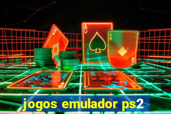 jogos emulador ps2