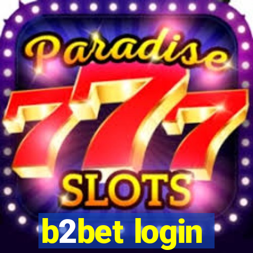 b2bet login