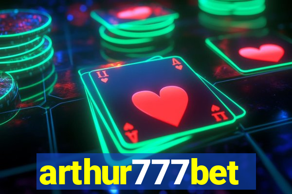 arthur777bet