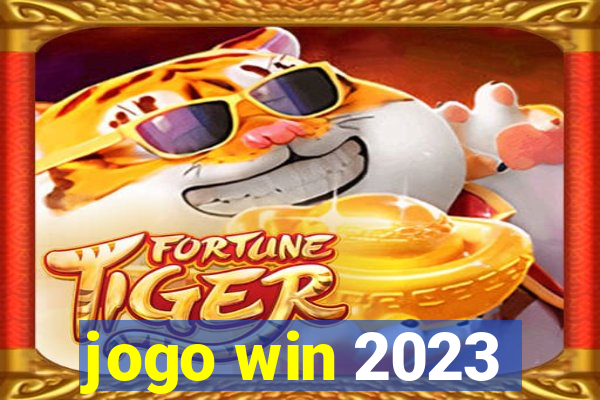 jogo win 2023