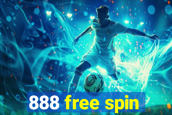 888 free spin