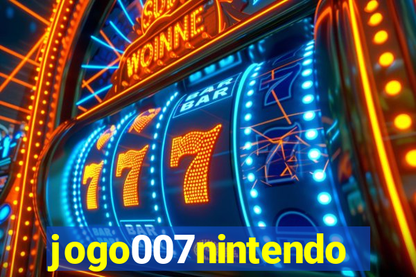 jogo007nintendo