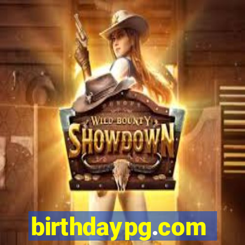 birthdaypg.com