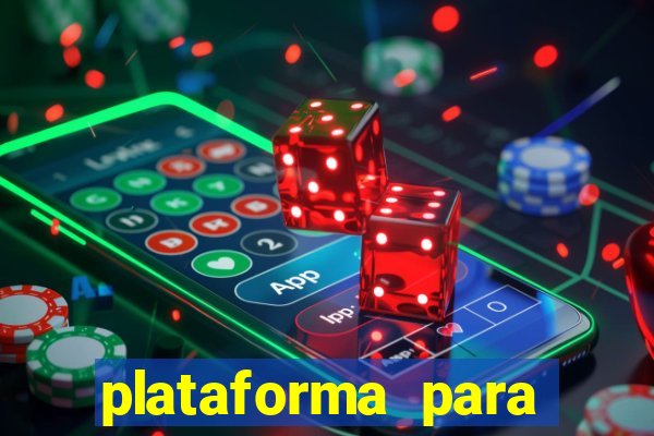 plataforma para jogar demo