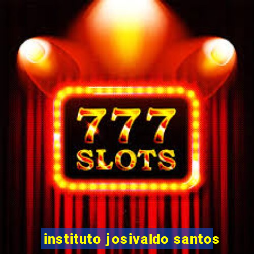 instituto josivaldo santos