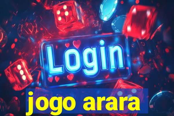 jogo arara