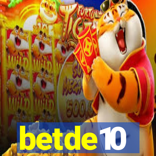 betde10