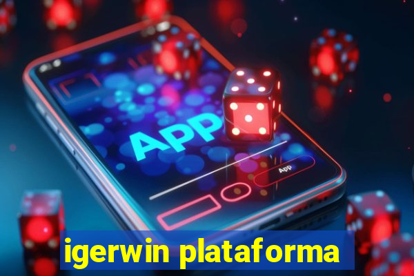 igerwin plataforma