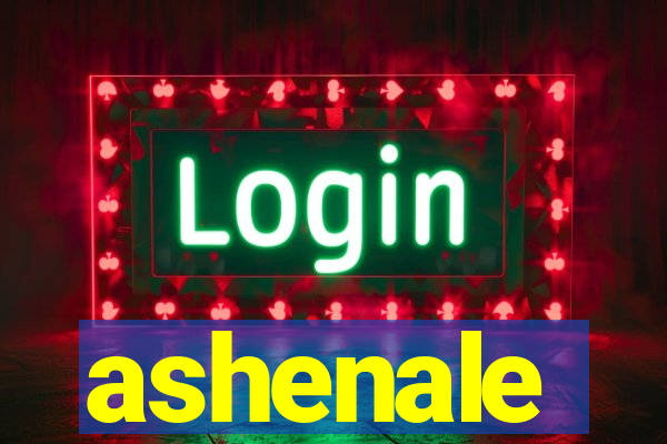 ashenale