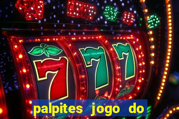 palpites jogo do bicho hoje