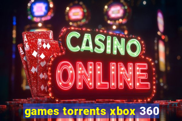 games torrents xbox 360