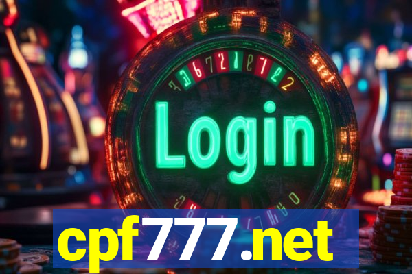 cpf777.net