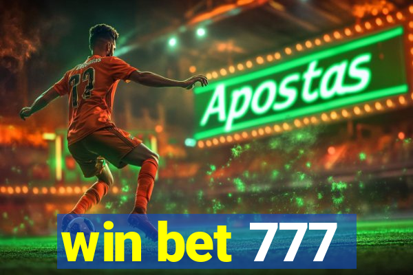 win bet 777