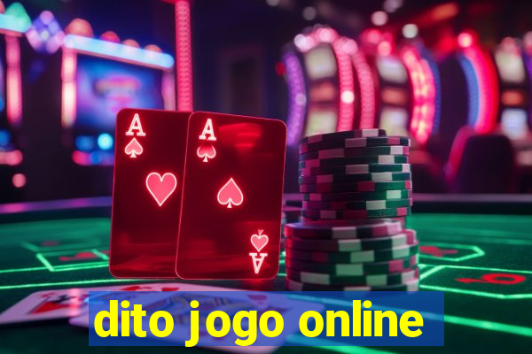 dito jogo online