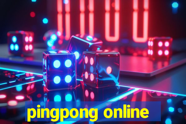 pingpong online