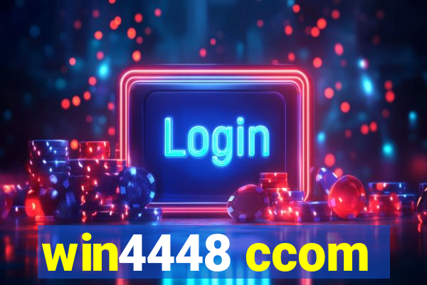 win4448 ccom