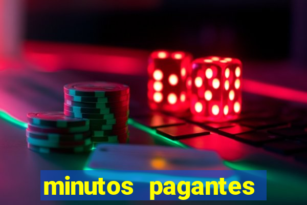 minutos pagantes slots pg