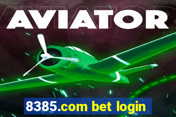 8385.com bet login