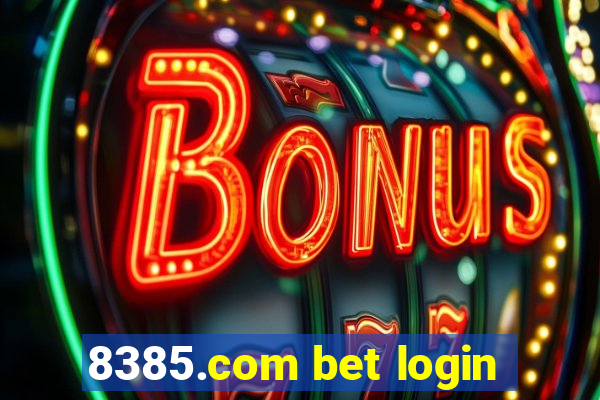 8385.com bet login