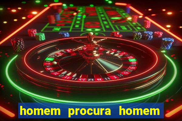 homem procura homem em santos