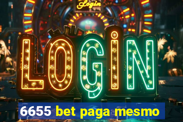 6655 bet paga mesmo