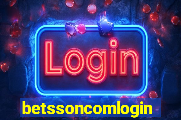 betssoncomlogin