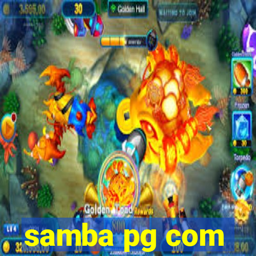 samba pg com