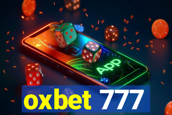 oxbet 777