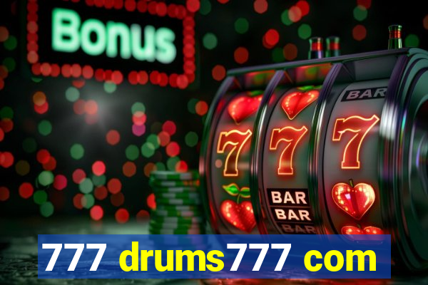 777 drums777 com