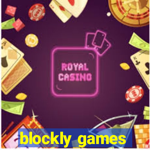 blockly games