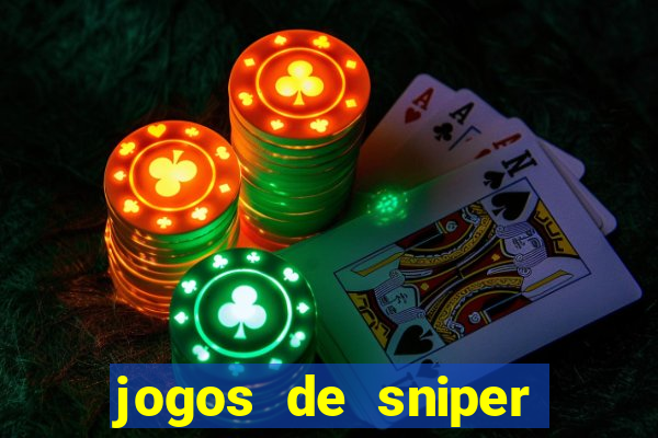 jogos de sniper para pc