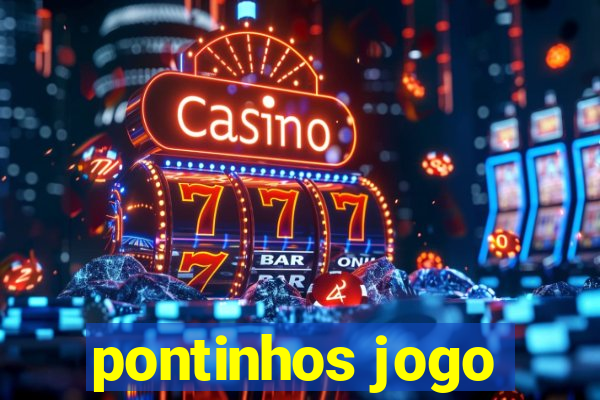 pontinhos jogo