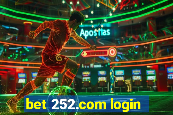 bet 252.com login