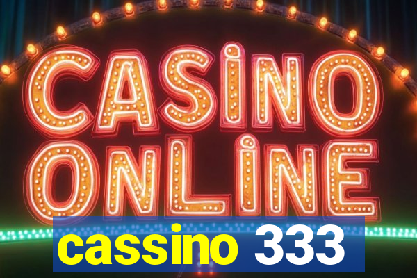 cassino 333