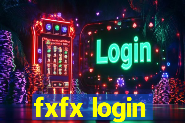 fxfx login