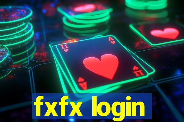 fxfx login