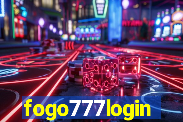 fogo777login