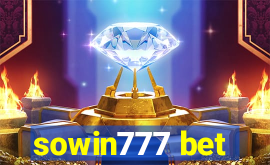 sowin777 bet