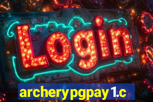 archerypgpay1.com