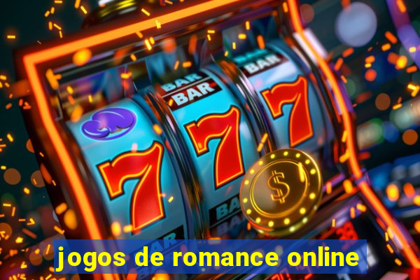 jogos de romance online