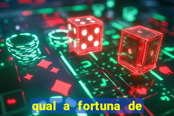 qual a fortuna de jojo todynho