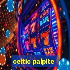 celtic palpite