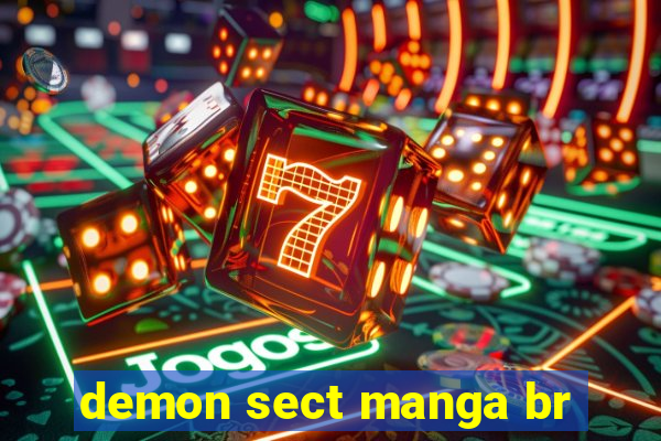 demon sect manga br