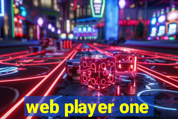 web player one