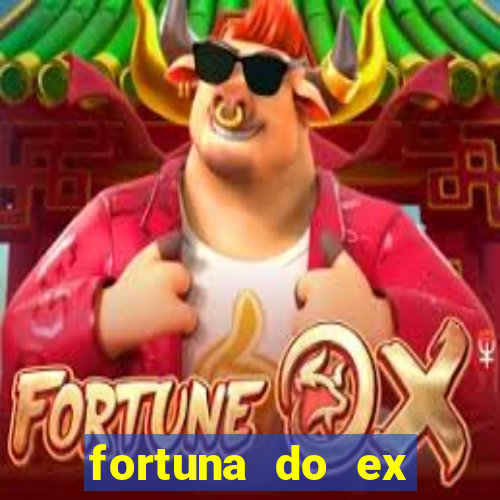 fortuna do ex jogador bebeto