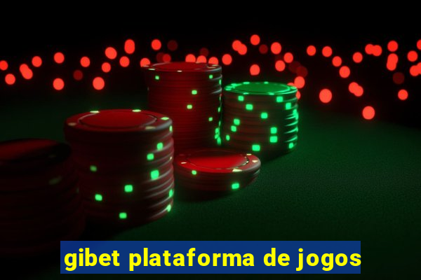 gibet plataforma de jogos