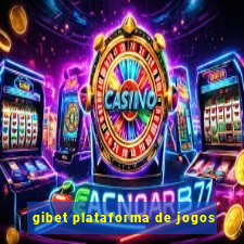 gibet plataforma de jogos