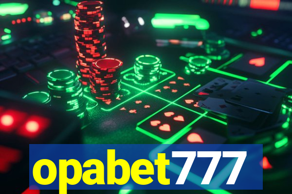 opabet777