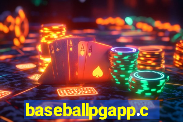 baseballpgapp.com