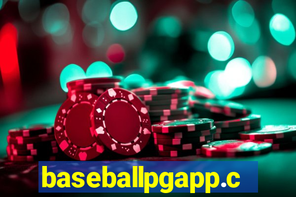 baseballpgapp.com